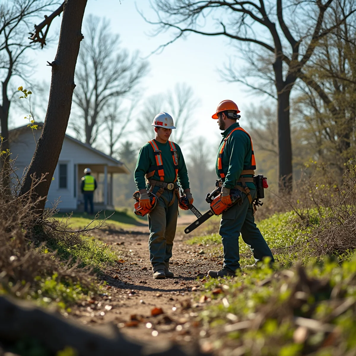 After a Tornado: Tree Cleanup Steps for First 48 Hours