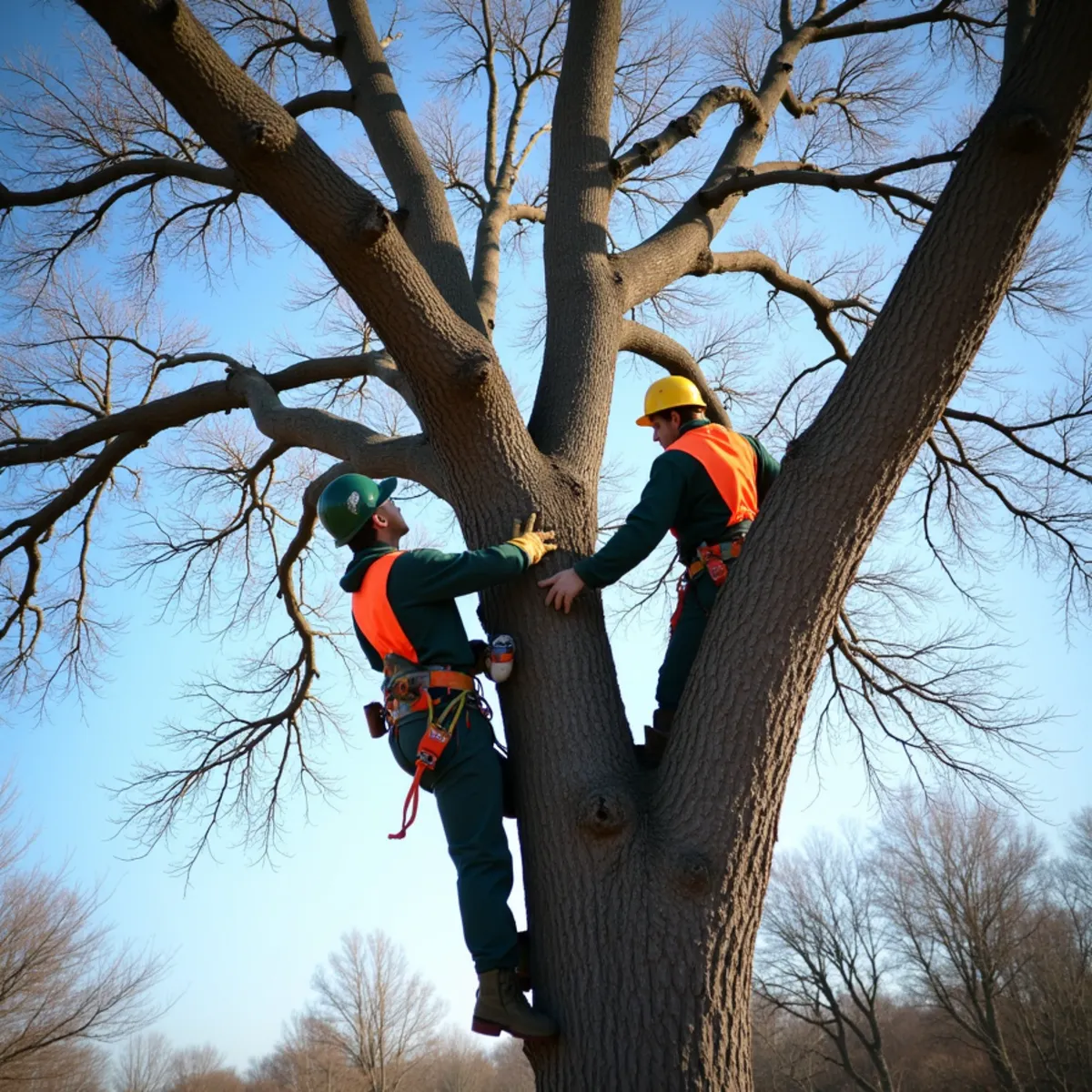 Best Time to Trim Trees in Oklahoma: Seasonal Guide