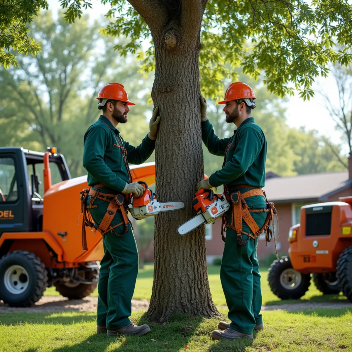 Crown Thinning vs Crown Reduction Explained | Tree Care