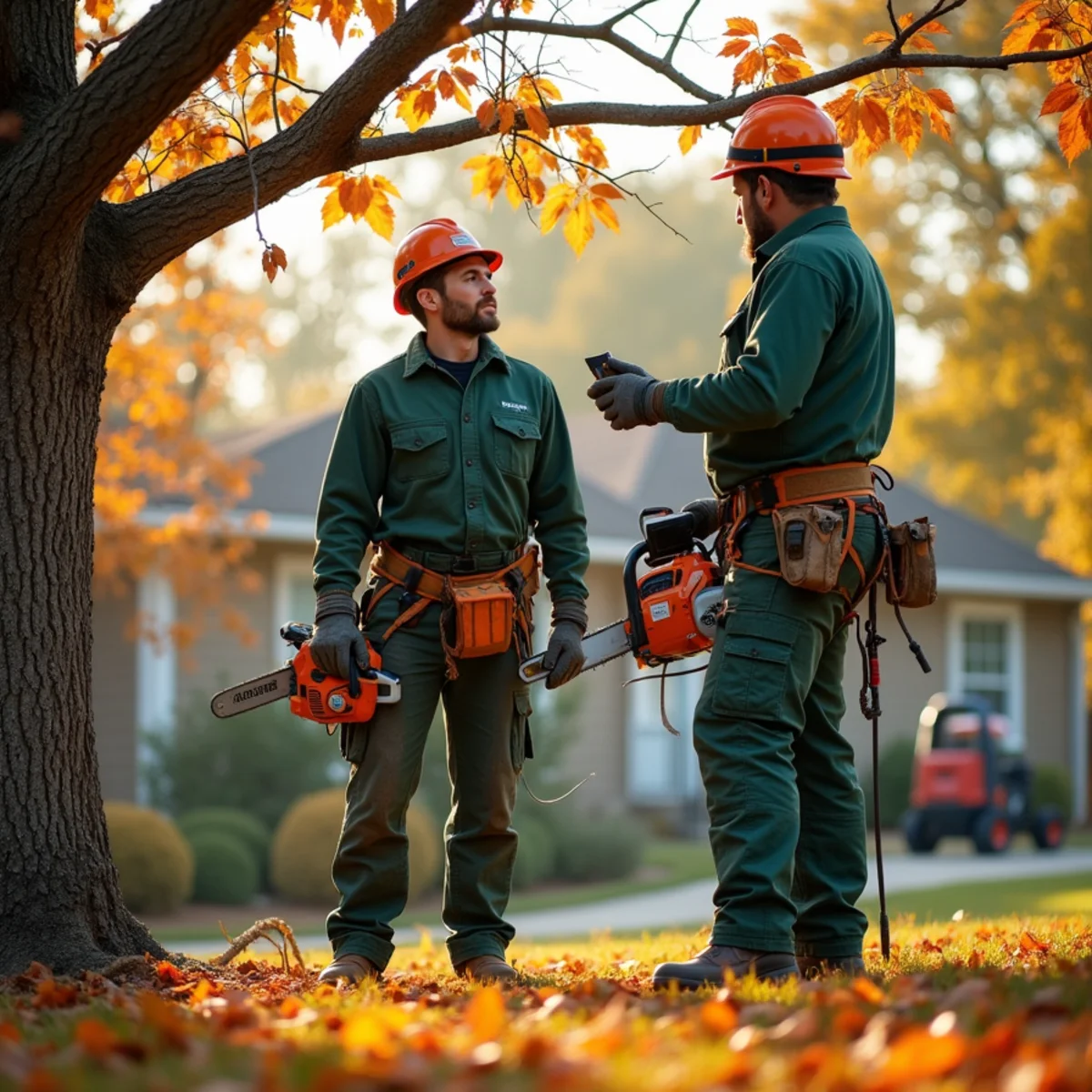Fall Tree Care Checklist Before Ice Season in Oklahoma