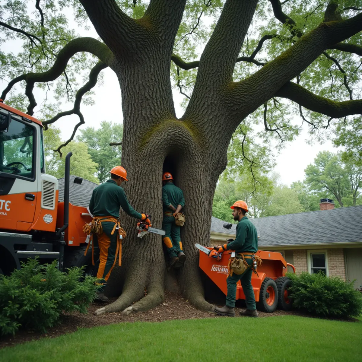 Fallen Tree in Your Yard? Safe Next Steps in Oklahoma