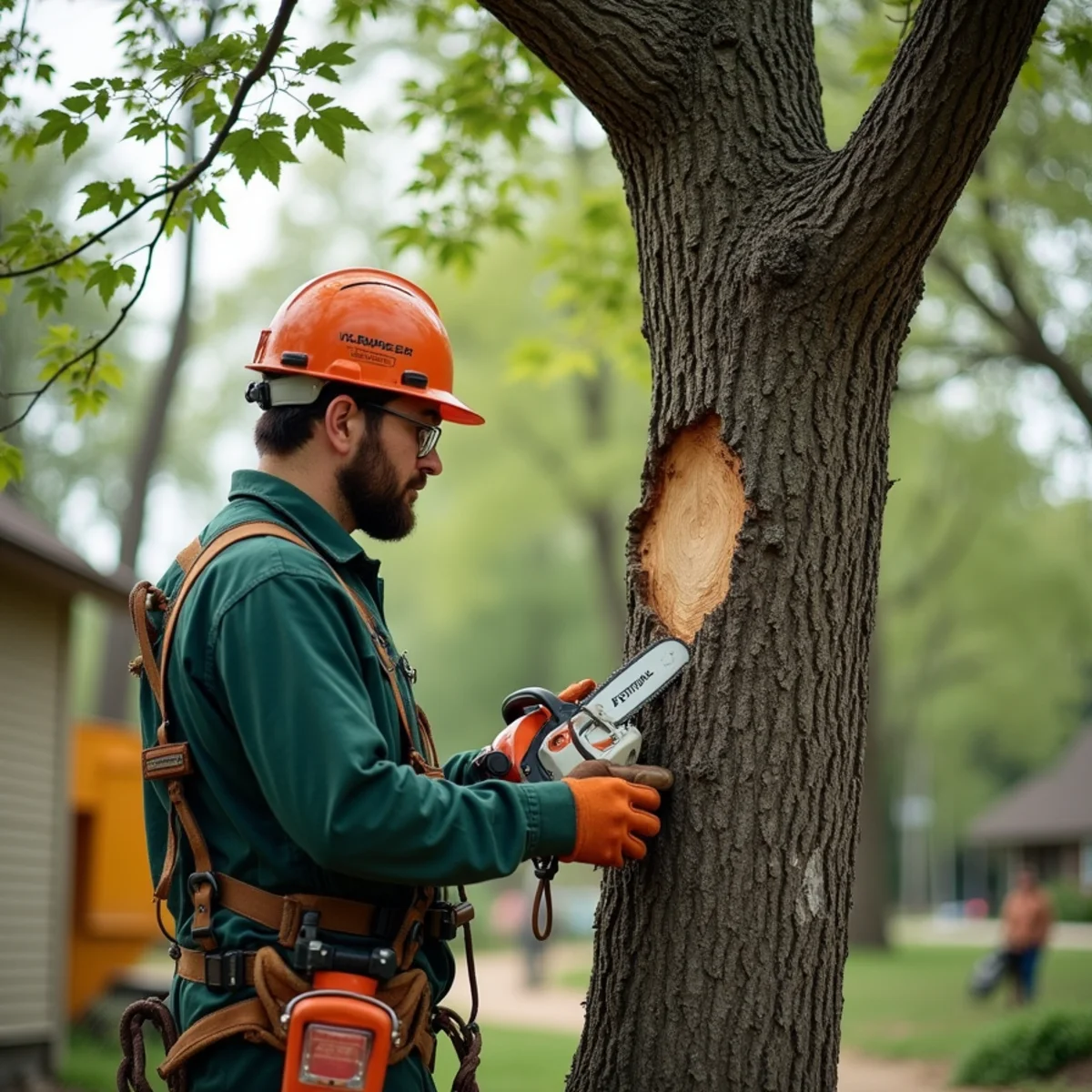 Storm-Damaged Tree: Prune It Back or Take It Down?