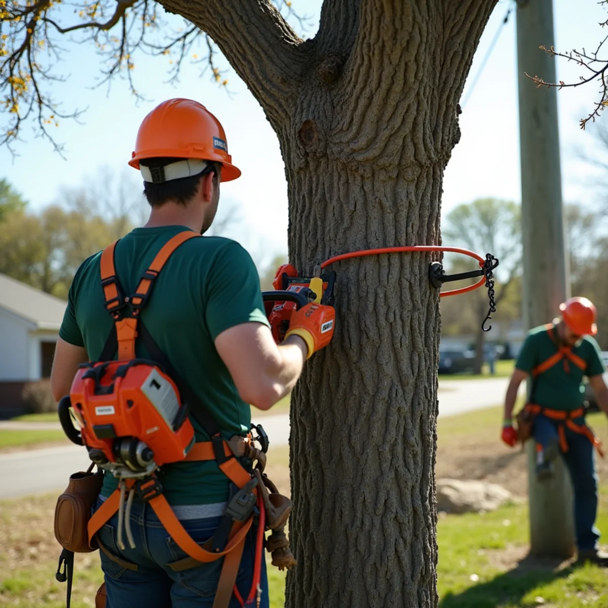 Distinguishing utility primary lines from customer-owned service drops