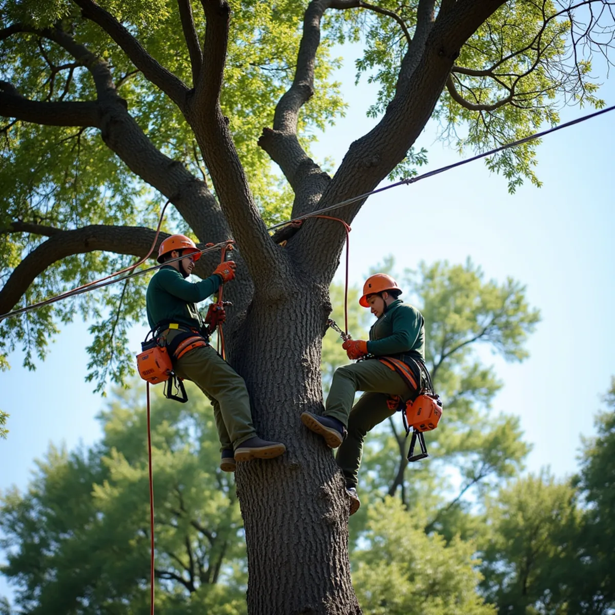 Tree Limbs on Power Lines: Who to Call in NE Oklahoma